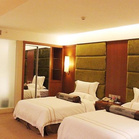 Chengdu Shangyuan Boutique Hotel Exterior photo