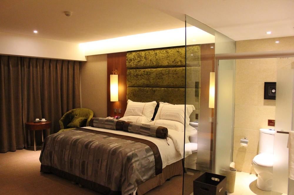 Chengdu Shangyuan Boutique Hotel Exterior photo
