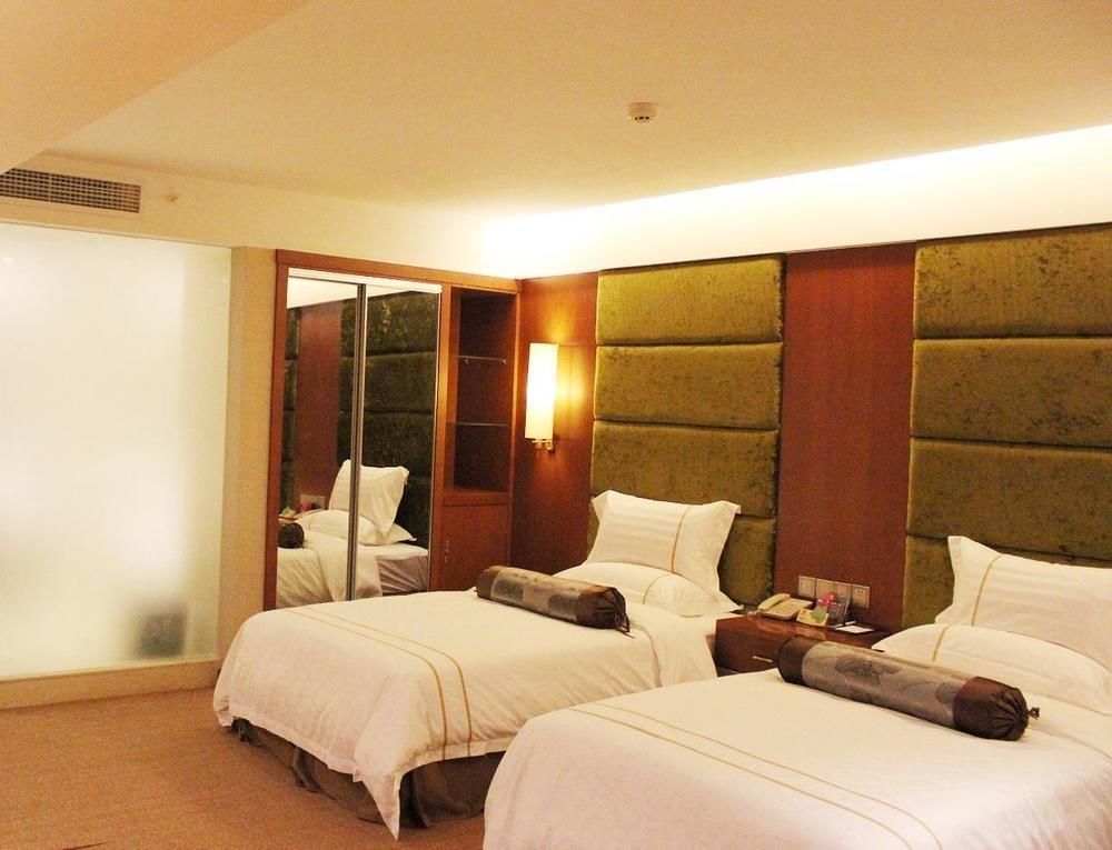 Chengdu Shangyuan Boutique Hotel Exterior photo