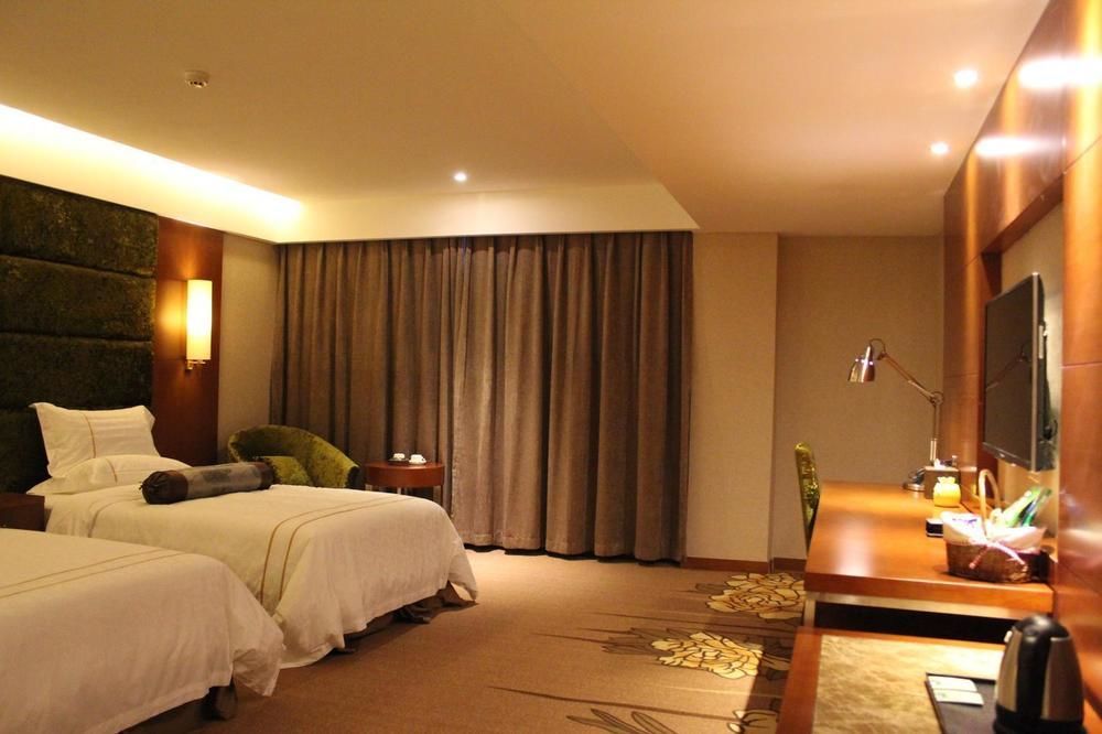 Chengdu Shangyuan Boutique Hotel Exterior photo