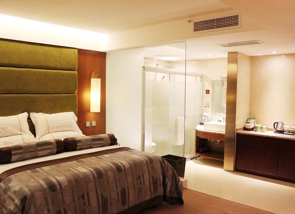 Chengdu Shangyuan Boutique Hotel Exterior photo