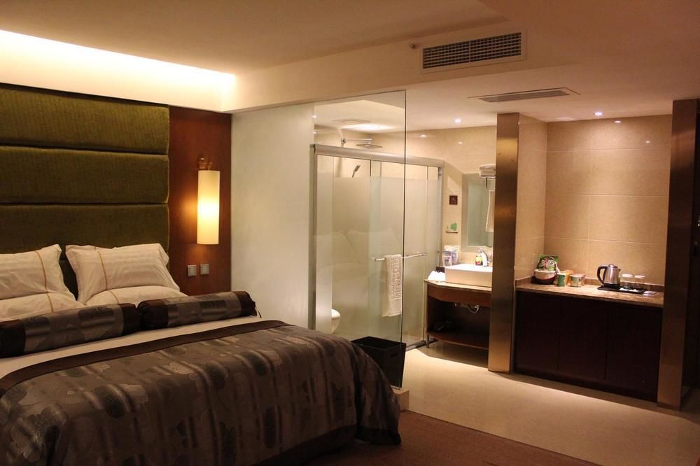 Chengdu Shangyuan Boutique Hotel Exterior photo