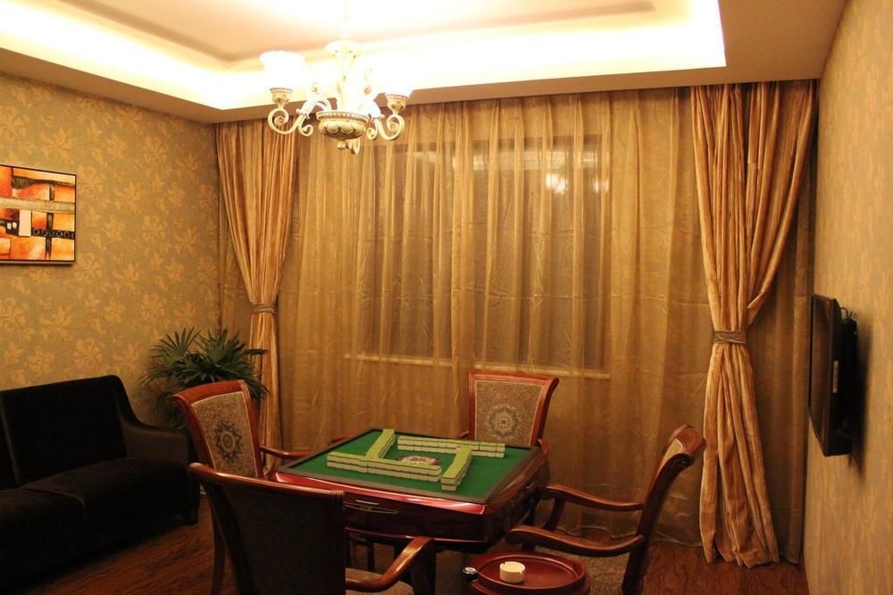 Chengdu Shangyuan Boutique Hotel Exterior photo