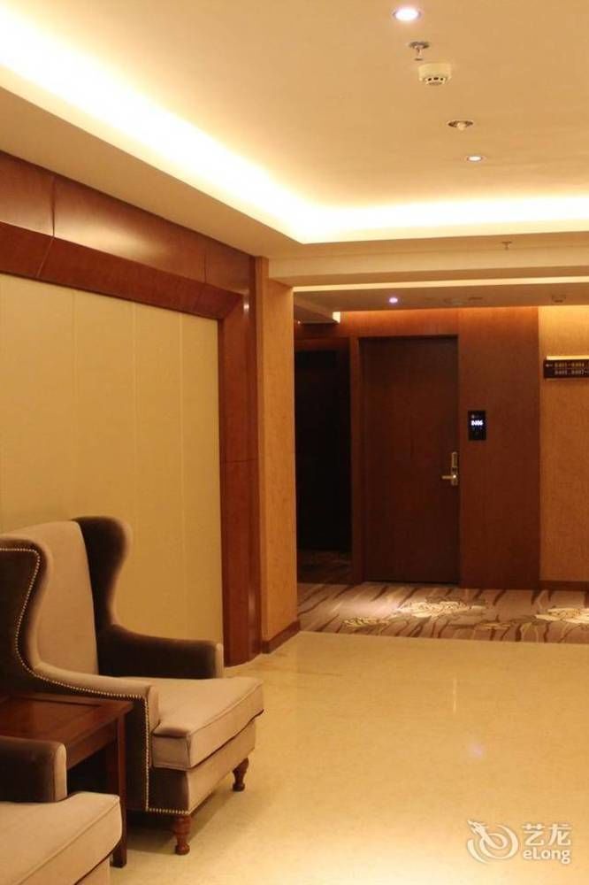 Chengdu Shangyuan Boutique Hotel Exterior photo