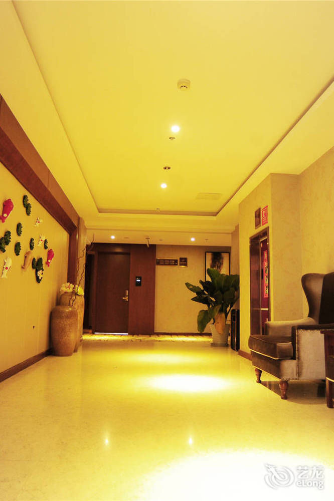 Chengdu Shangyuan Boutique Hotel Exterior photo