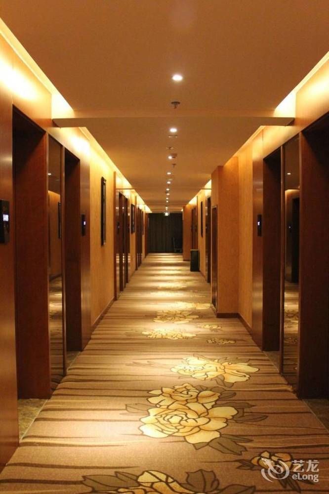 Chengdu Shangyuan Boutique Hotel Exterior photo