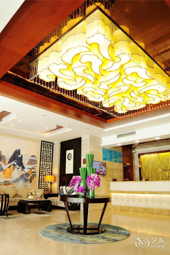 Chengdu Shangyuan Boutique Hotel Exterior photo
