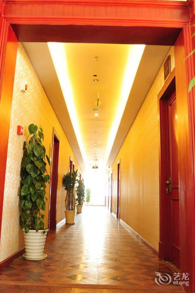 Chengdu Shangyuan Boutique Hotel Exterior photo