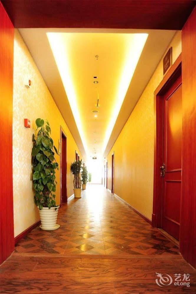 Chengdu Shangyuan Boutique Hotel Exterior photo
