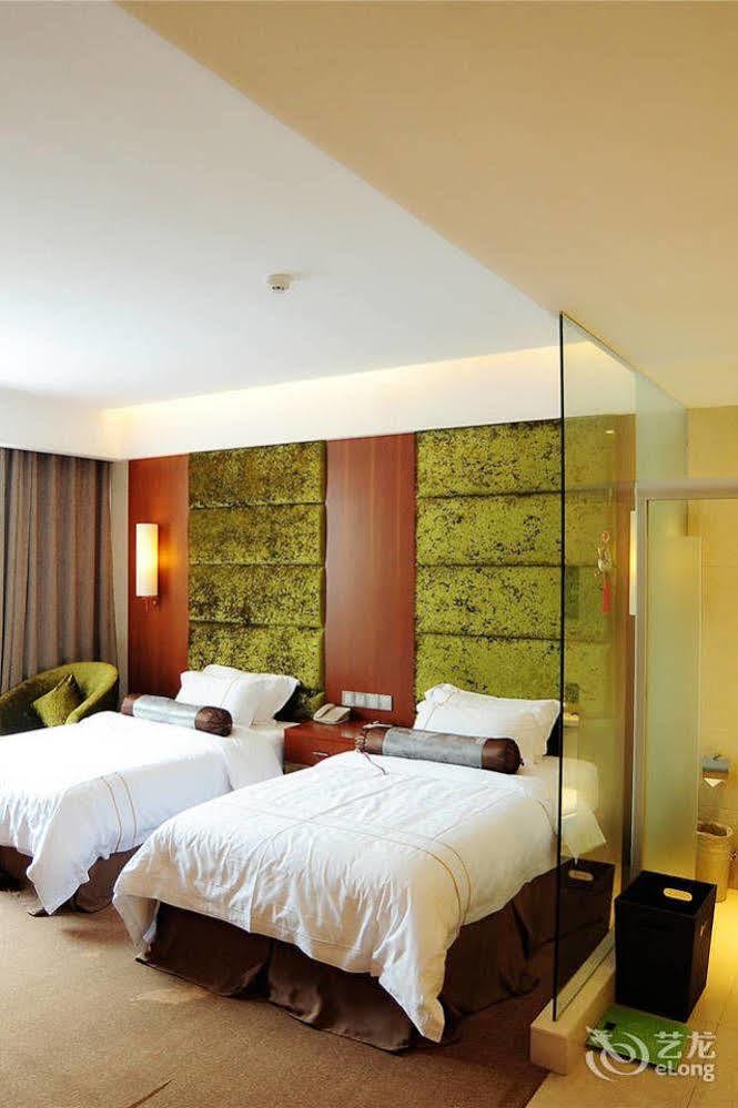 Chengdu Shangyuan Boutique Hotel Exterior photo